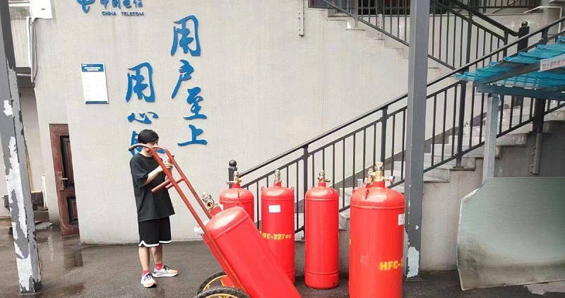 消防气瓶检测过程中常见问题及检测步骤有哪些